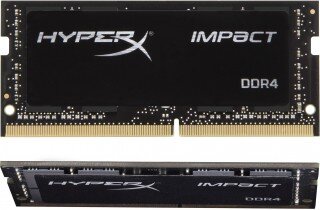 HyperX Impact DDR4 2x16 GB (HX426S15IB2K2/32) 32 GB 2666 MHz DDR4 Ram kullananlar yorumlar